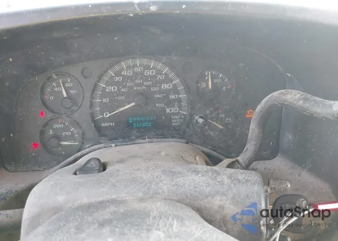 2006 Chevrolet Express Work Van из США, поврежденный, VIN 1GCFG15X261151524